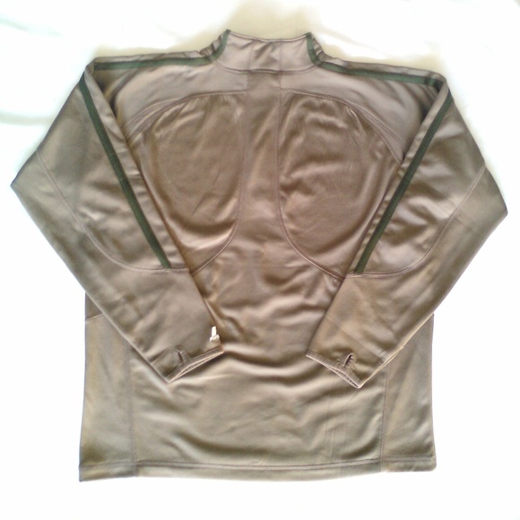 Tech Fleece Dri Power Cadet Sport Track Sweatshirt Russell Athletics Athleisure - Picture 4 of 8